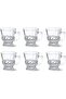 Glass Tea Mug 6PCS Set – Coffee & Tea Cups