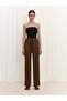 Patterned Trousers