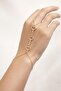 Women's Heart Detailed Thin Chain Şahmeran - 2
