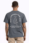 Controls Your Life Back Printed Cotton Relaxed Fit Round Neck Unisex T-Shirt