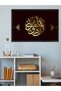 Salavat One Piece Black Wooden Framed Painting - 2