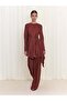 Asymmetric Cut Blouse - 2