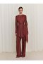 Asymmetric Cut Blouse - 3