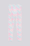 Girl Patterned Tights - 7