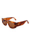 Vb 670S 223 Women's Sunglasses