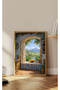 One Piece Wooden Framed Painting Tk3166 - 2