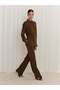 Collared Oversize Shirt - 4