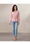 Women Pink Casual Blouse - 4