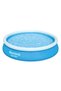 Inflatable Pool Round, 366 x 76 cm, - 2