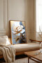 One Piece Wooden Framed Painting Tk3136