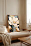 One Piece Wooden Framed Painting Tk3150