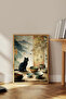 One Piece Wooden Framed Painting Tk3106 - 2
