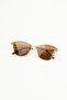 Julia Metal Cateye Women's Sunglasses - 4
