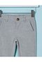 Infant Boys Grey Plain Formal Trousers - 2
