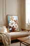 One Piece Wooden Framed Painting Tk3134