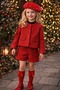 Girl's Shorts Set
