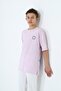 Boy's Printed Crew Neck Short Sleeve T-Shirt