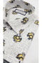 Floral Long Sleeve Men's Shirt - 4