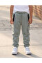 Boys Green Zipper Pocket Tee