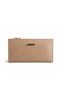 Women's Luxury Powder Glitter Card Holder Wallet with Zipper - 4