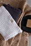 Eye Waffle Towel Anthracite 100X150 - 4