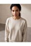 Women Grey Basic Active Sweatshirt