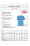 Men's Cream Cotton Lycra Single Jersey Short Sleeve-T-Shirt-D231 - 4