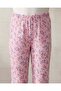 Girls Pink Allover Print Legging - 5