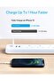 شريط تمديد الطاقة Anker A9136K21 ثلاثي المنافذ، كابل بطول 2 متر - 3