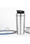 Upgraded Shaker Bottle for Protein Mixes
