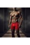 Premium Men's Boxer 95% Cotton Flexible Lycra Comfortable Anti-Sweat Underwear - 4