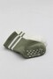 Circled Non-Slip Socks 2-Piece Bs10125 Nil Ecru - 3