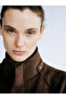 Lcw Vision Brown High Collar Oversize Women's Suede Look Vest - 2