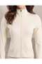 Women Beige Basic Active Sweatshirt - 6