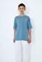 Boy's Printed Crew Neck Short Sleeve T-Shirt