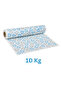 Plast Tech LDPE Sufra 2 Leaves/Heart Design Plastic Roll - 2