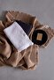 Eye Waffle Towel Anthracite 100X150 - 6