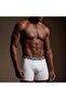 Premium Men's Boxer 95% Cotton Flexible Lycra Comfortable Anti-Sweat Underwear - 2