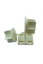 32mm Roller Blinds Wide Two Case Mechanism Combination Kit with Round Hole or Square Pin - 6