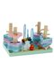 Geometry Shape Block Early Educational Intelligence Development Toy Winding - 3