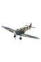 Machetă Spitfire scară 1:72 - 2