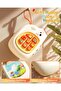 Educational Cartoon Smart Learning Mobile Phone Toy for Kids, Interactive Hand Touch Phone - 4