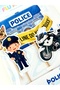Police - Police Themed XL Cake Decoration Set - 7