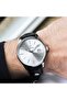 Hm25238S01-2 Leather Cord Men's Wristwatch - 4