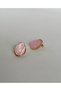 Rose Stud Earrings