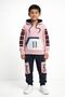 Kids Discovery Graphic Hoodie & Jogger Tracksuit Set | MH