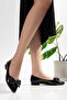 Women's Bow-Tie Daily Closed-Toe Ballet Flats