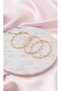 Ajda Çelik 3 Pieces Zigzag Bracelet Gold Gold Color Bracelet