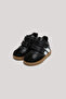Baby Boy Black Shoes - 2