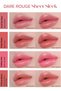 Intense Pigmented Nourishing Moist Finish Lipstick Dare Rouge Sheer Sleek (14 Sienna Bunny) - 7